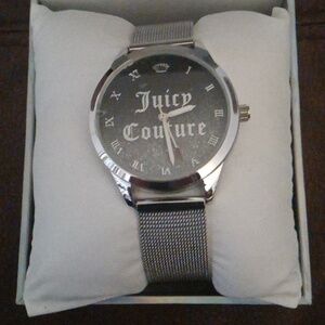 ~Juicy Couture Black Label Watch